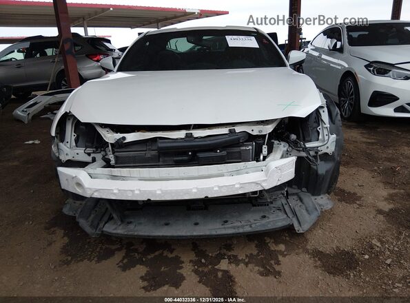 JF1ZCAC1XH9605570 2017 SUBARU BRZ Белый Вид спереди