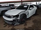 2017 Subaru Brz Limited Белый vin: JF1ZCAC1XH9605570