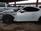 2017 Subaru Brz Limited Белый vin: JF1ZCAC1XH9605570