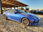 2024 Subaru Brz Premium Blue vin: JF1ZDBB12R9700842