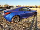 2024 Subaru Brz Premium Blue vin: JF1ZDBB12R9700842
