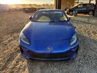 2024 Subaru Brz Premium Blue vin: JF1ZDBB12R9700842