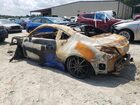 2024 Subaru Brz Premium Burn vin: JF1ZDBB14R9701541