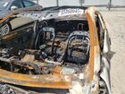 2024 Subaru Brz Premium Burn vin: JF1ZDBB14R9701541