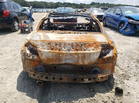 JF1ZDBB14R9701541 2024 SUBARU BRZ Burn Widok z tyłu