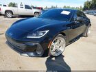 2023 Subaru Brz Premium Black vin: JF1ZDBC18P8701334