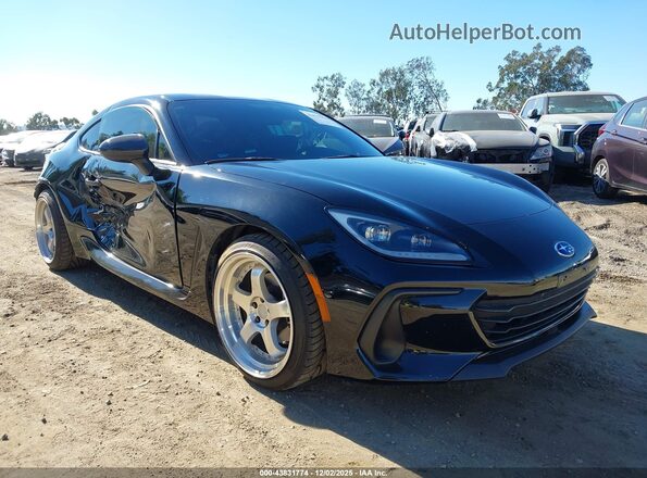 JF1ZDBC18P8701334 2023 SUBARU BRZ Black Front right