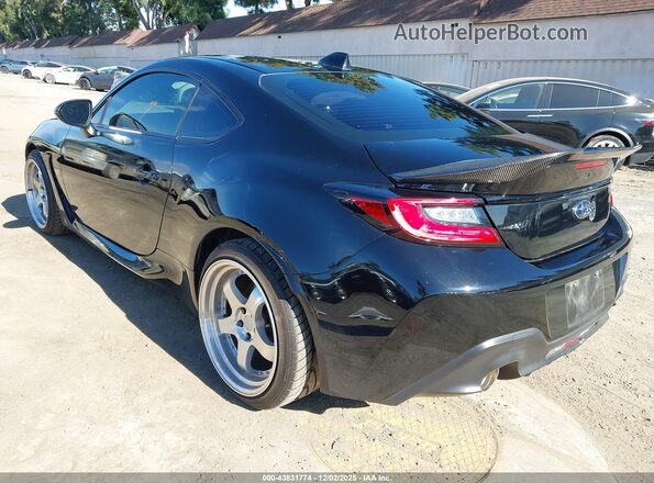 JF1ZDBC18P8701334 2023 SUBARU BRZ Black Rear left