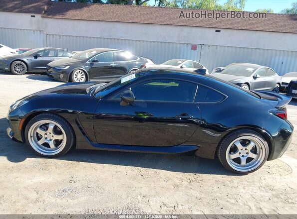 JF1ZDBC18P8701334 2023 SUBARU BRZ Black 360 interior view