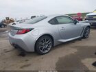 2023 Subaru Brz Premium Серебряный vin: JF1ZDBC18P8704170