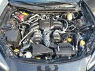 2023 Subaru Brz Limited Черный vin: JF1ZDBE10P9703795
