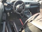 2023 Subaru Brz Limited Черный vin: JF1ZDBE10P9703795