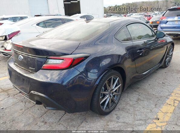 JF1ZDBE17S9702149 2025 SUBARU BRZ Purple Tył prawy
