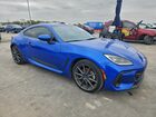 2025 Subaru Brz Limited Синий vin: JF1ZDBE18S9700801