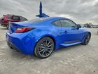 2025 Subaru Brz Limited Синий vin: JF1ZDBE18S9700801