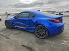 2025 Subaru Brz Limited Синий vin: JF1ZDBE18S9700801