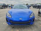 2025 Subaru Brz Limited Синий vin: JF1ZDBE18S9700801