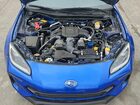 2025 Subaru Brz Limited Синий vin: JF1ZDBE18S9700801