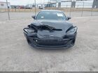 2023 Subaru Brz Limited Серый vin: JF1ZDBE19P9704718