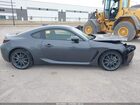 2023 Subaru Brz Limited Серый vin: JF1ZDBE19P9704718