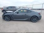 2023 Subaru Brz Limited Серый vin: JF1ZDBE19P9704718
