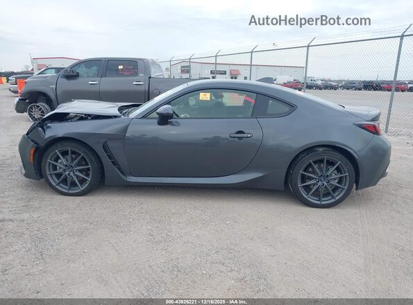 JF1ZDBE19P9704718 2023 SUBARU BRZ Серый Панорамный вид салона 360°