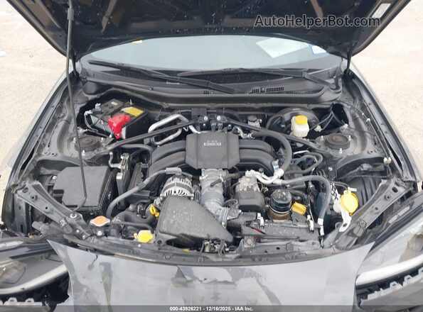 JF1ZDBE19P9704718 2023 SUBARU BRZ Серый Вид сзади