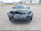 2023 Subaru Brz Limited Серый vin: JF1ZDBE19P9704718