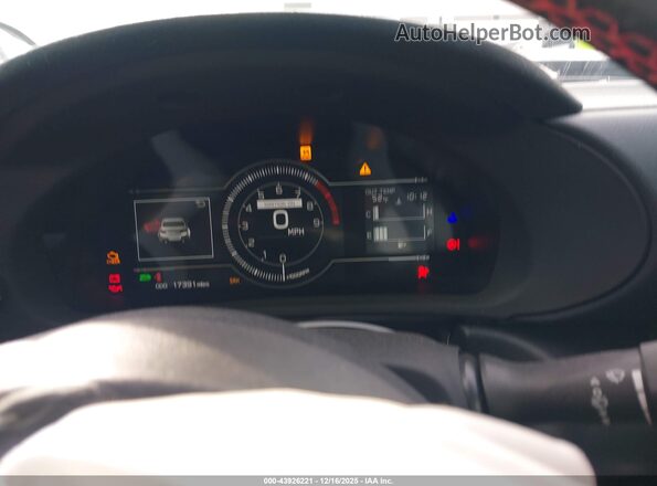 JF1ZDBE19P9704718 2023 SUBARU BRZ Серый Вид задних сидений