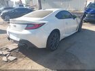 2023 Subaru Brz Limited Белый vin: JF1ZDBE1XP9702847