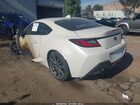 2023 Subaru Brz Limited Белый vin: JF1ZDBE1XP9702847