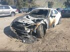 2023 Subaru Brz Limited Белый vin: JF1ZDBE1XP9702847
