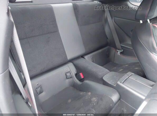 JF1ZDBE1XR8700394 2024 SUBARU BRZ Синий Вид наклейки с VIN-кодом