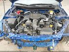2024 Subaru Brz Limited Синий vin: JF1ZDBE1XR8700394