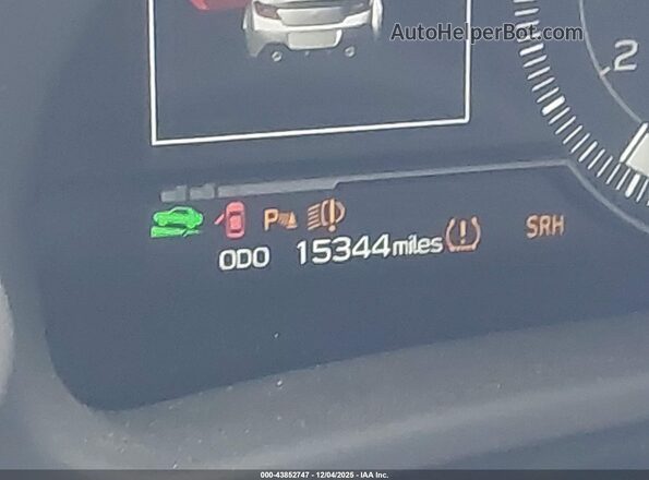 JF1ZDBE1XR8700394 2024 SUBARU BRZ Синий Вид задних сидений