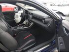 2022 Subaru Brz Limited Синий vin: JF1ZDBF17N8703889