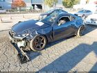 2024 Subaru Brz Ts Gray vin: JF1ZDBS14R9701085