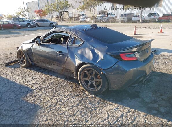JF1ZDBS14R9701085 2024 SUBARU BRZ Gray Tył lewy