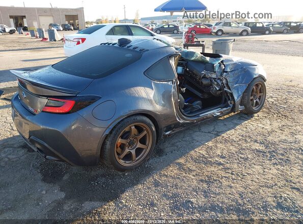 JF1ZDBS14R9701085 2024 SUBARU BRZ Gray Tył prawy