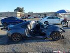 2024 Subaru Brz Ts Gray vin: JF1ZDBS14R9701085