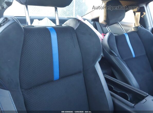 JF1ZDBS19S9701007 2025 SUBARU BRZ Синий Вид наклейки с VIN-кодом