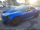 2025 Subaru Brz Ts Синий vin: JF1ZDBS19S9701007