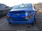 2025 Subaru Brz Ts Синий vin: JF1ZDBS19S9701007