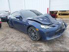 2020 Toyota 86   Blue vin: JF1ZNAA15L8752116