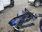 2023 Toyota Gr 86 Blue vin: JF1ZNBB17P9760044