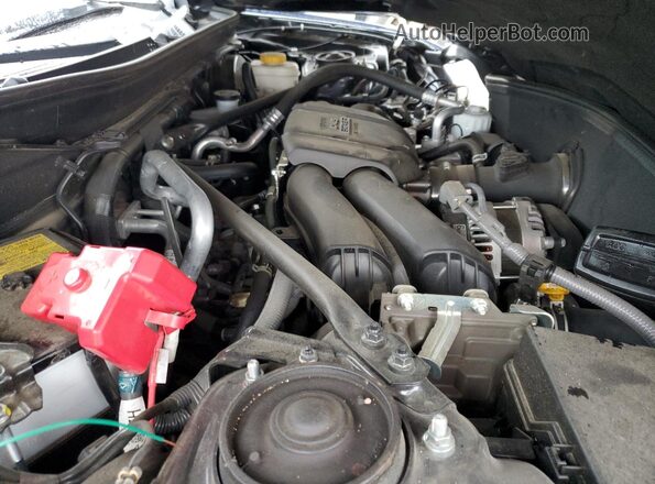JF1ZNBB17P9760044 2023 TOYOTA GR Blue უკანა სალონის ხედი