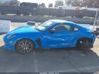 2022 Toyota Gr86   Blue vin: JF1ZNBC14N8751061