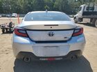 2023 Toyota Gr 86 Серебряный vin: JF1ZNBC17P8759013