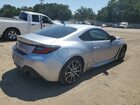 2023 Toyota Gr 86 Серебряный vin: JF1ZNBC17P8759013