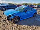 2022 Toyota Gr 86 Blue vin: JF1ZNBC18N8752701